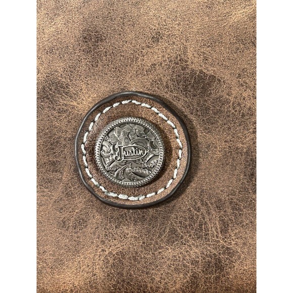 New Justin Shoulder Bag Southwestern Purse‎ Boho Aztec